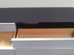 Bau eines Sideboards in unserer Werkstatt