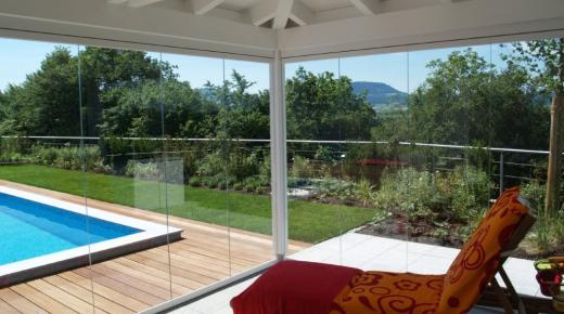 Gartenhaus von Schreinerei Keppler in Hilden